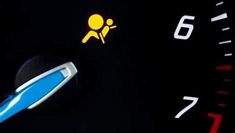 Car warning Lights तुरंत जानें air bag warning light