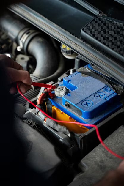 पुरानी कार खरीदते समय ध्यान दें car battery