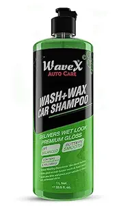 car shampoo