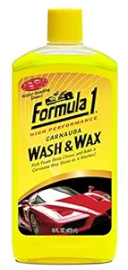 car shampoo