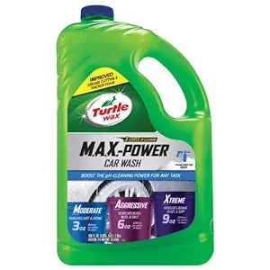 car shampoo