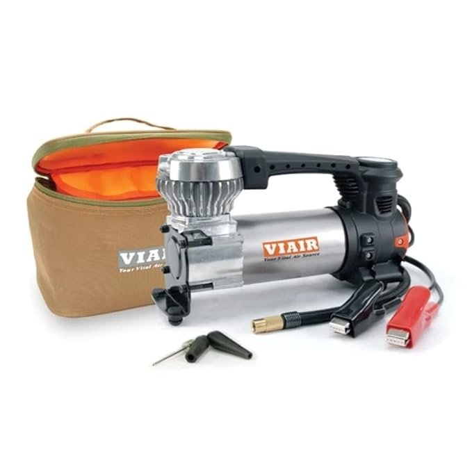 VIAIR tyre inflator