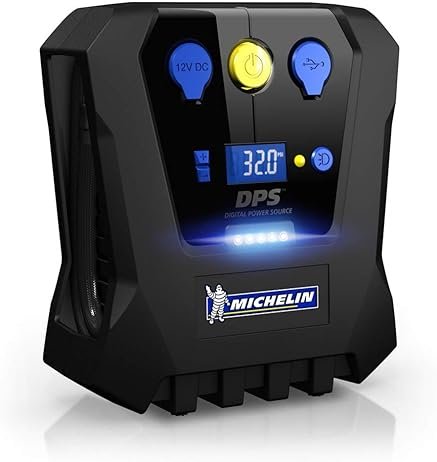 Michelin tyre inflator