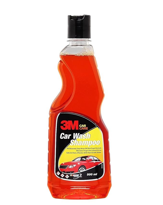 car shampoo