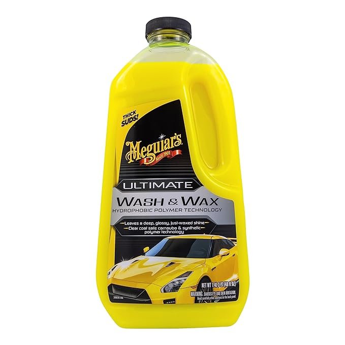 car shampoo